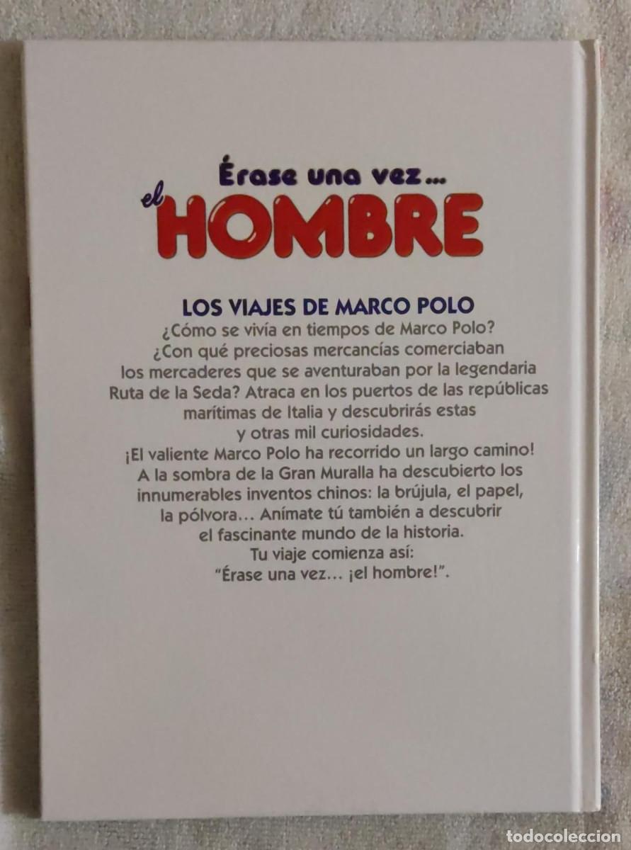 C&oacute;mics: ERASE UNA VEZ... EL HOMBRE. - Foto 2