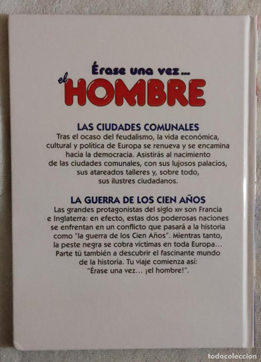 C&oacute;mics: ERASE UNA VEZ... EL HOMBRE. - Foto 2