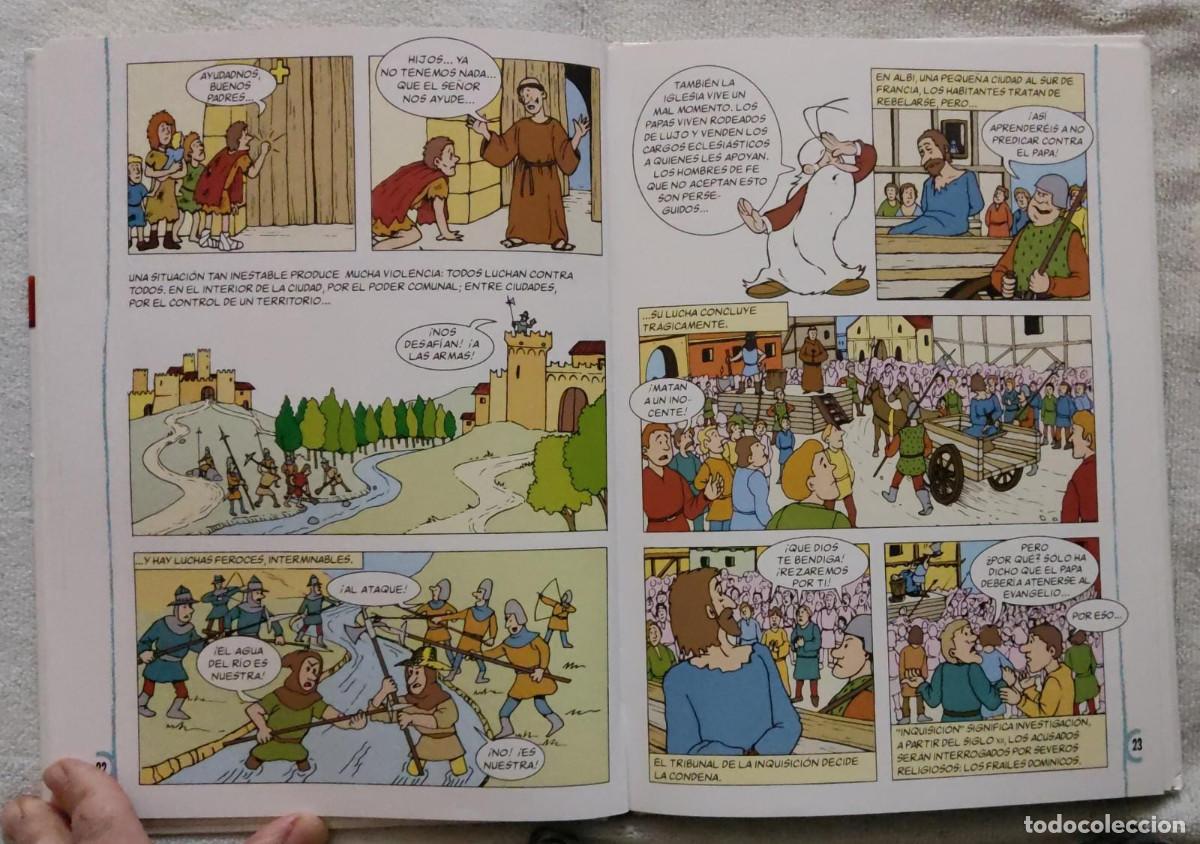 C&oacute;mics: ERASE UNA VEZ... EL HOMBRE. - Foto 4