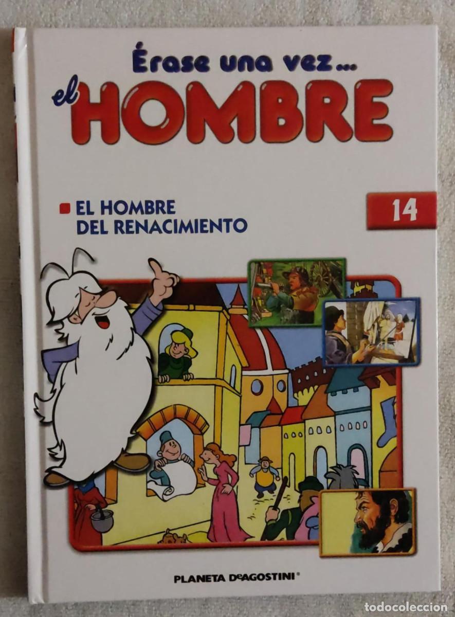 C&oacute;mics: ERASE UNA VEZ... EL HOMBRE. - Foto 1