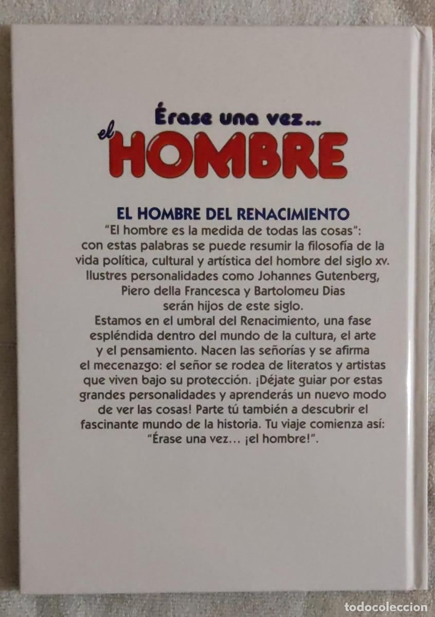 C&oacute;mics: ERASE UNA VEZ... EL HOMBRE. - Foto 2