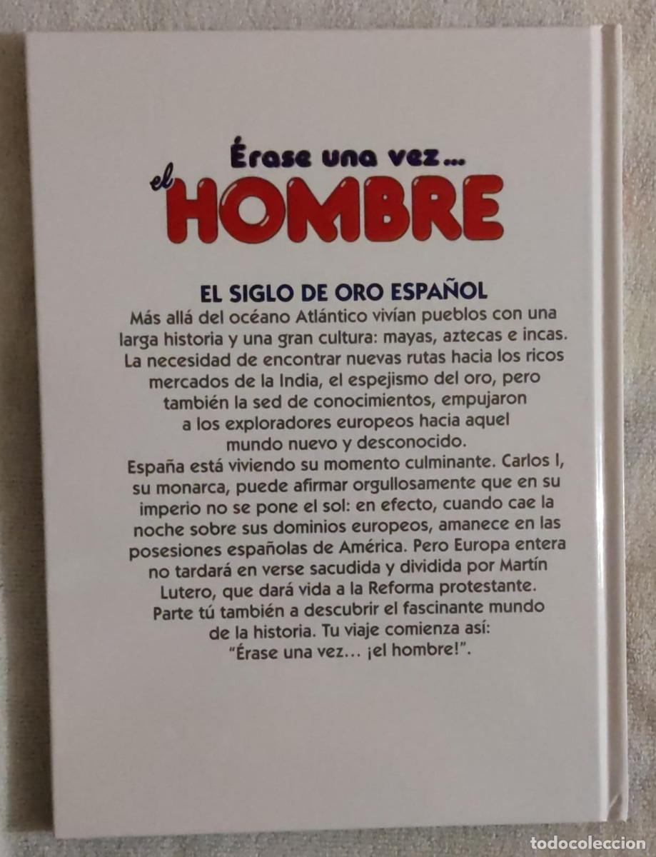 C&oacute;mics: ERASE UNA VEZ... EL HOMBRE. - Foto 2