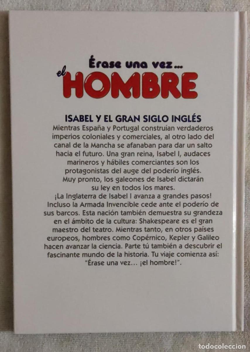 C&oacute;mics: ERASE UNA VEZ... EL HOMBRE. - Foto 2