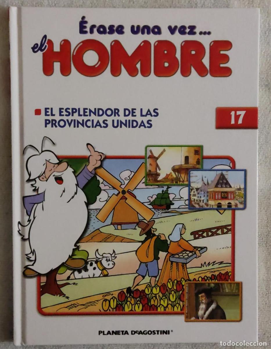 C&oacute;mics: ERASE UNA VEZ... EL HOMBRE. - Foto 1