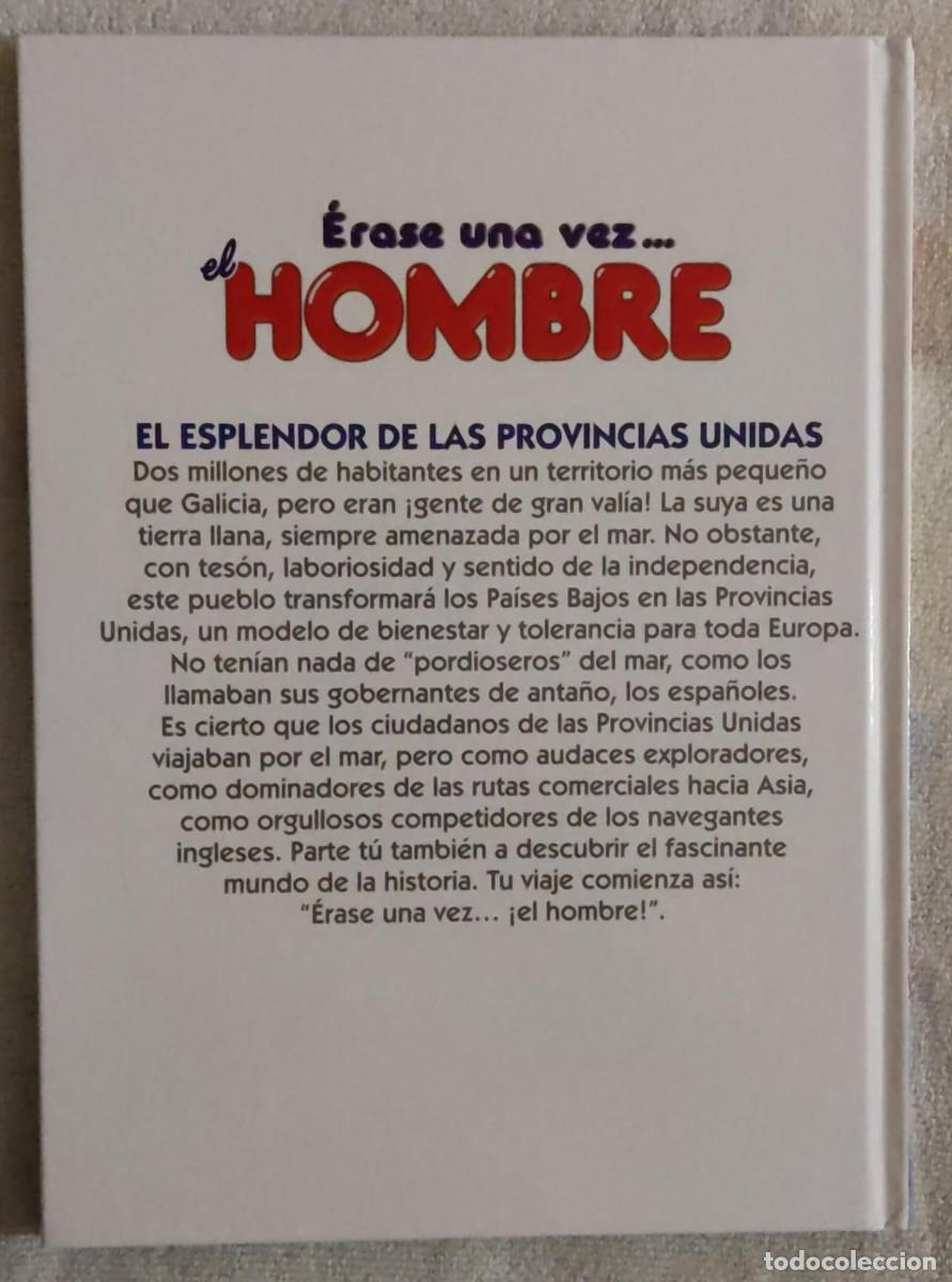 C&oacute;mics: ERASE UNA VEZ... EL HOMBRE. - Foto 2