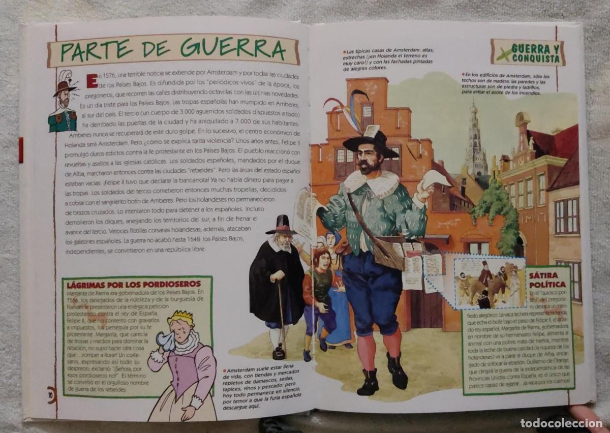 C&oacute;mics: ERASE UNA VEZ... EL HOMBRE. - Foto 4