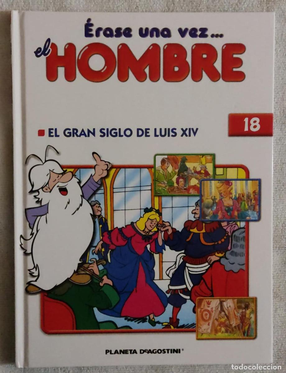 C&oacute;mics: ERASE UNA VEZ... EL HOMBRE. - Foto 1