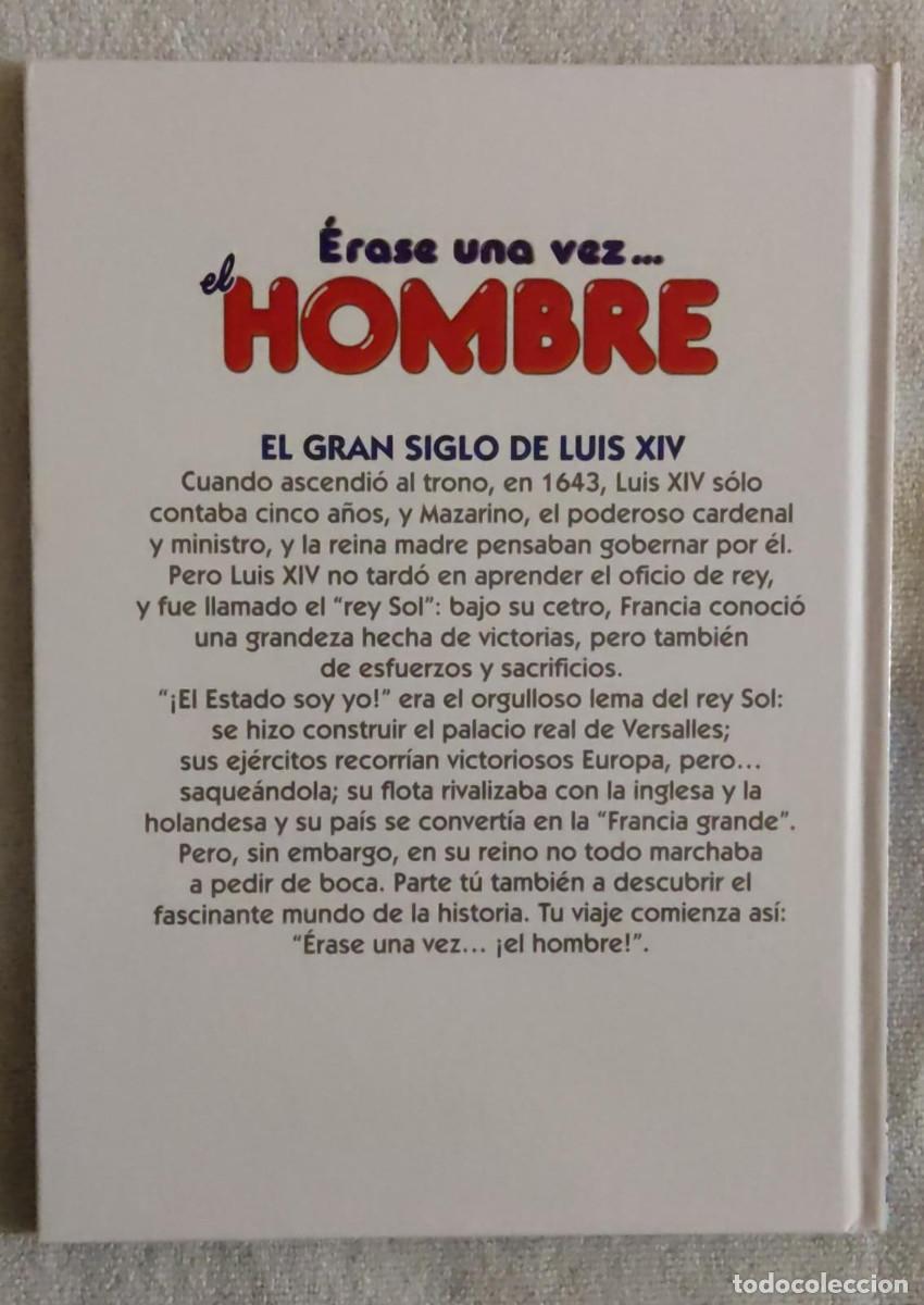 C&oacute;mics: ERASE UNA VEZ... EL HOMBRE. - Foto 2