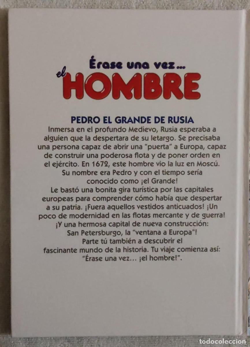 C&oacute;mics: ERASE UNA VEZ... EL HOMBRE. - Foto 2
