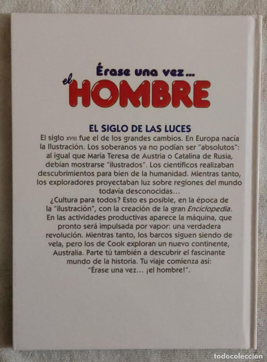 C&oacute;mics: ERASE UNA VEZ... EL HOMBRE. - Foto 2