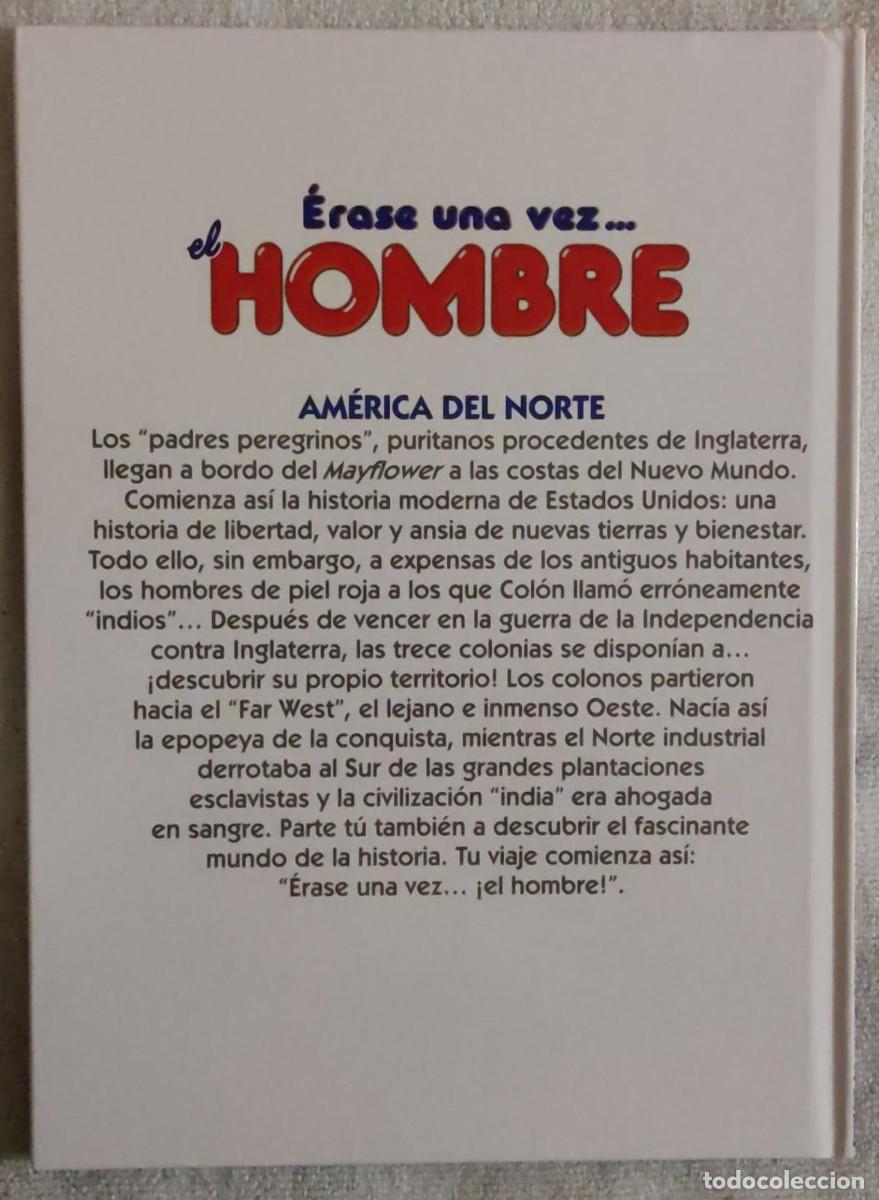 C&oacute;mics: ERASE UNA VEZ... EL HOMBRE. - Foto 2
