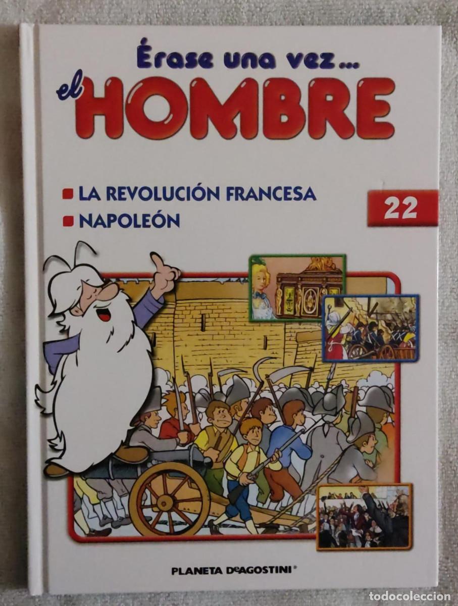 C&oacute;mics: ERASE UNA VEZ... EL HOMBRE. - Foto 1