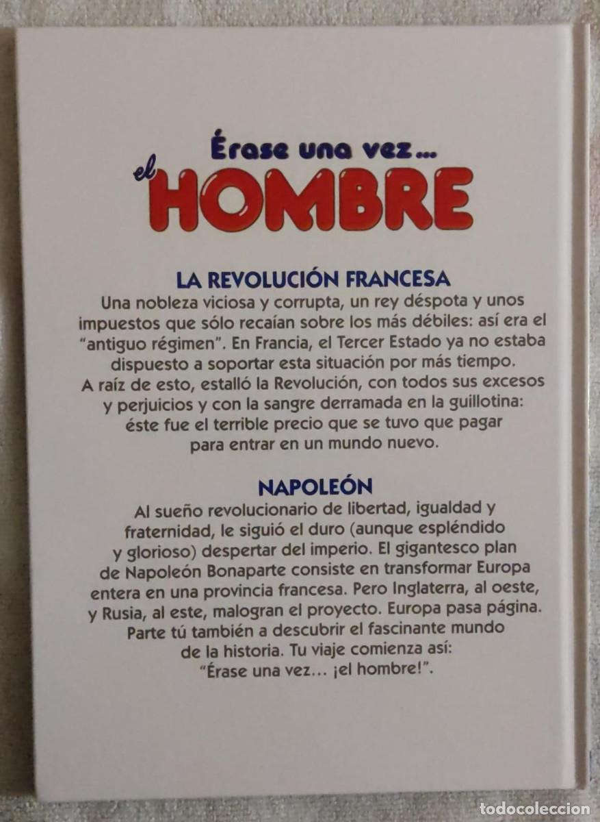 C&oacute;mics: ERASE UNA VEZ... EL HOMBRE. - Foto 2