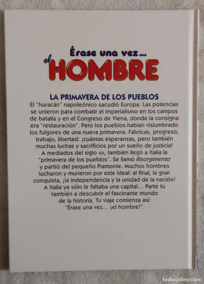C&oacute;mics: ERASE UNA VEZ... EL HOMBRE. - Foto 2