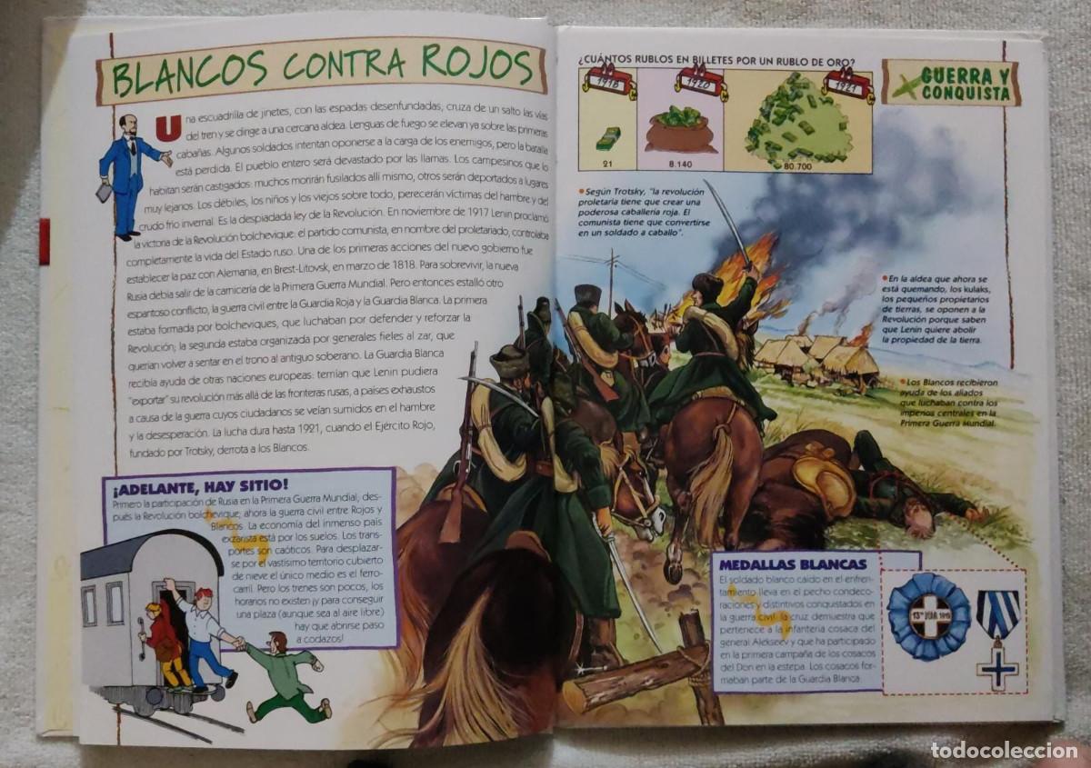 C&oacute;mics: ERASE UNA VEZ... EL HOMBRE. - Foto 4