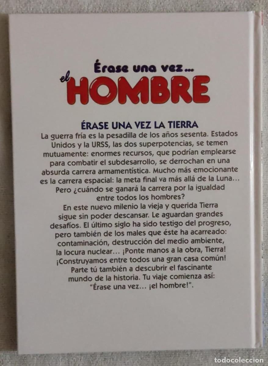 C&oacute;mics: ERASE UNA VEZ... EL HOMBRE. - Foto 4