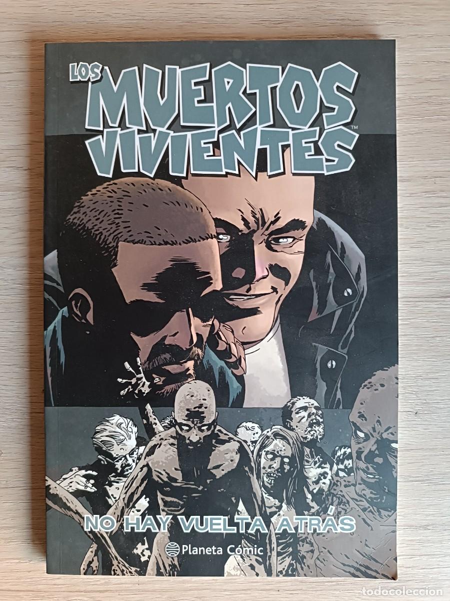 C&oacute;mics: Los Muertos Vivientes 25 Planeta - Foto 1