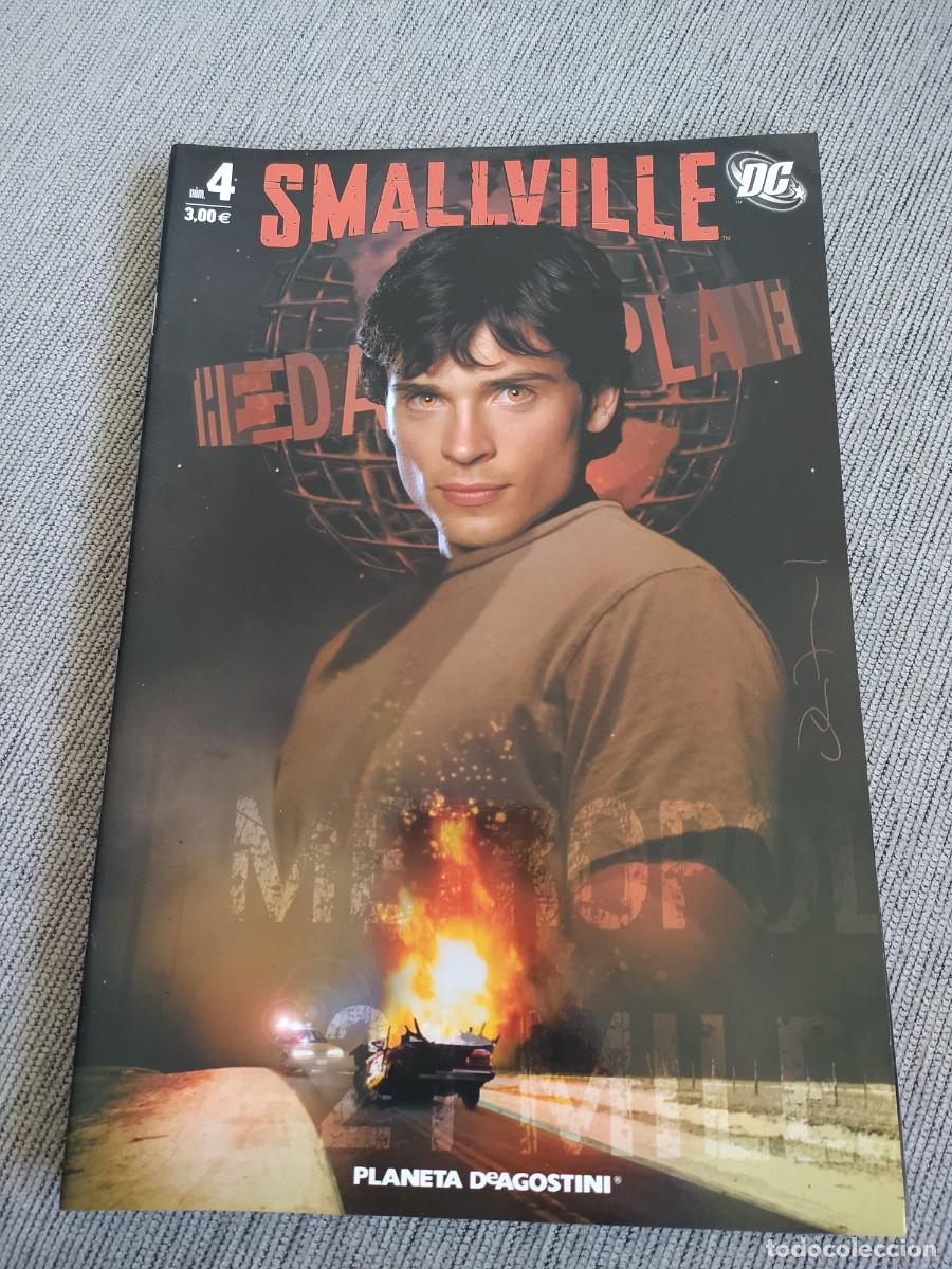 Fumetti: Smallville n&uacute;m. 4