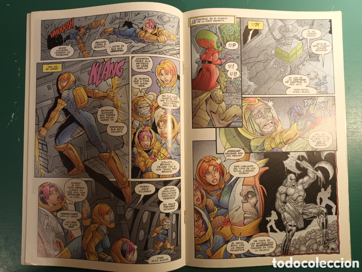 C&oacute;mics: Gen 13 N&deg; 10 vol.2 IMAGE - WILDSTORM - Foto 4
