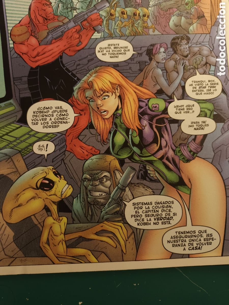 C&oacute;mics: Gen 13 N&deg; 10 vol.2 IMAGE - WILDSTORM - Foto 3