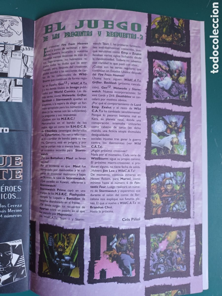 C&oacute;mics: Black Ops N&deg; 3 IMAGE - WILDSTORM - Foto 4