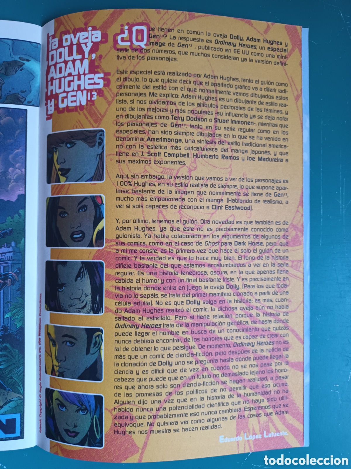 C&oacute;mics: Black Ops N&deg; 5 IMAGE - WILDSTORM - Foto 4