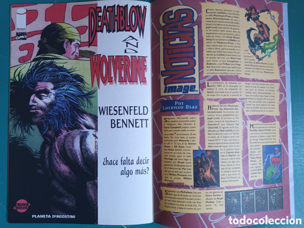 C&oacute;mics: Black Ops N&deg; 5 IMAGE - WILDSTORM - Foto 5