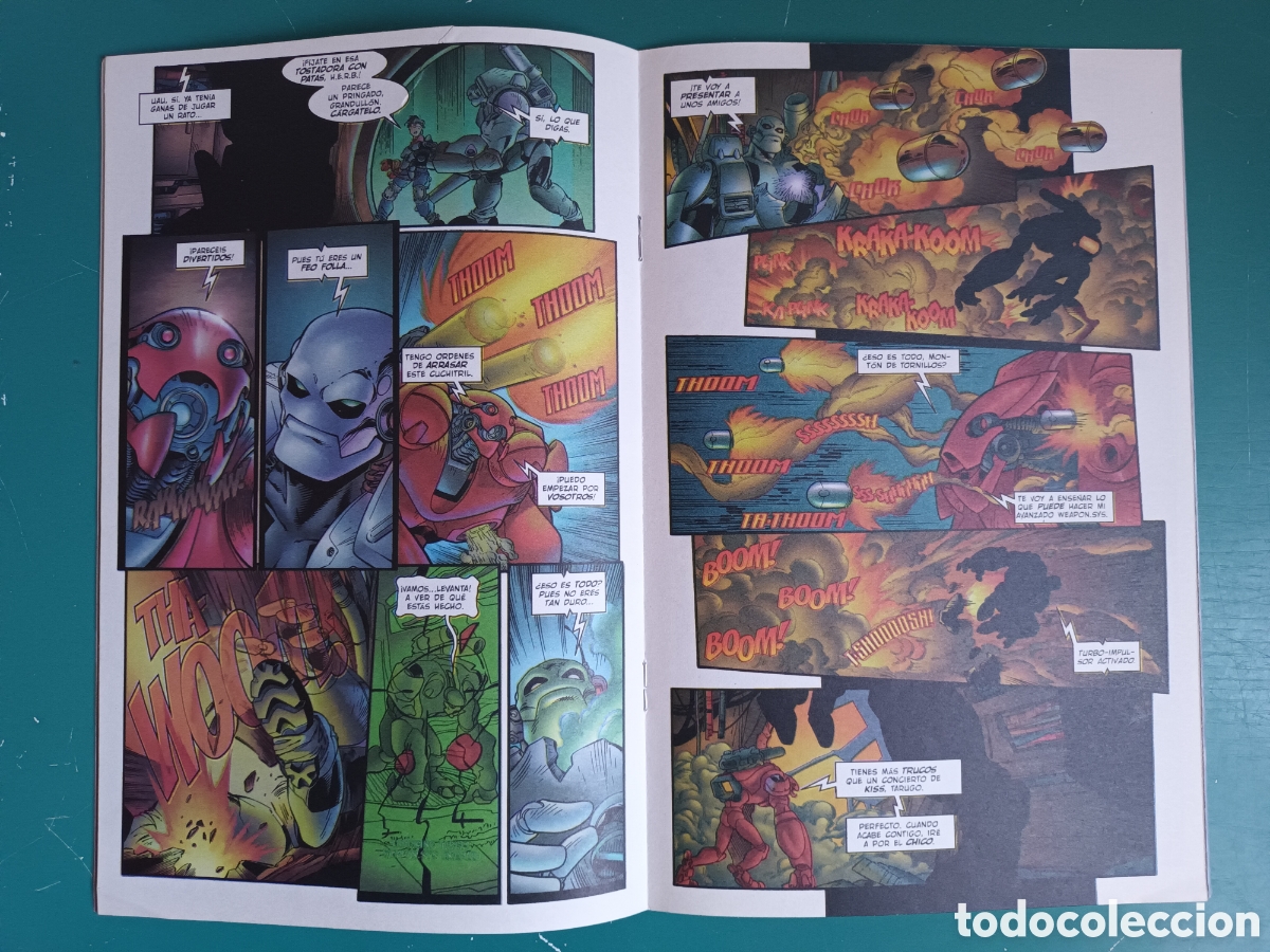 C&oacute;mics: Black Ops N&deg; 5 IMAGE - WILDSTORM - Foto 3