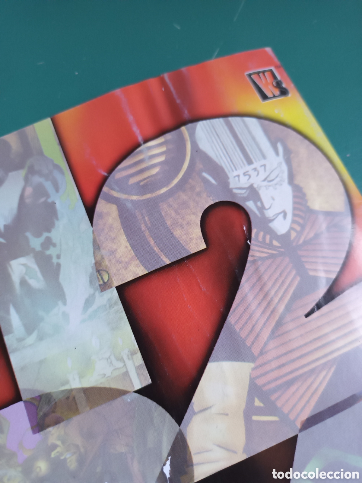 C&oacute;mics: Grifter N&deg; 10 IMAGE - WILDSTORM - Foto 6