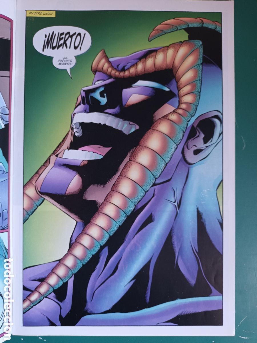 C&oacute;mics: Union N&deg; 9 IMAGE - WILDSTORM - Foto 4
