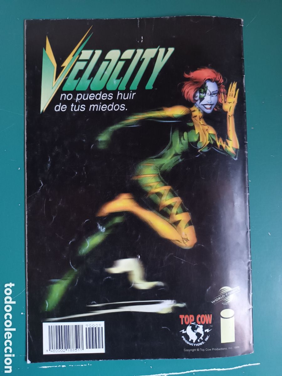 C&oacute;mics: Union N&deg; 9 IMAGE - WILDSTORM - Foto 6