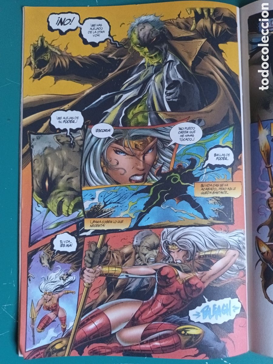 C&oacute;mics: Glory N&deg; 1 IMAGE - WORLD COMICS - Foto 3