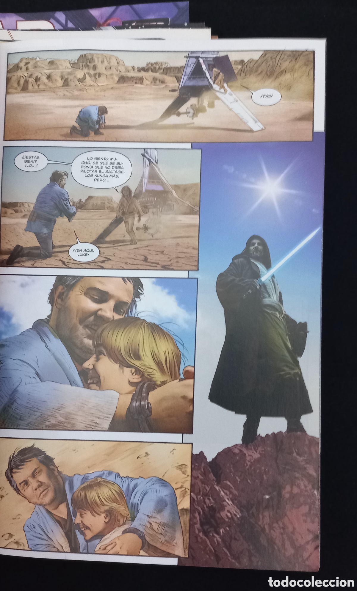 C&oacute;mics: 22 NUMEROS STAR WARS PLANETA COMIC. - Foto 5