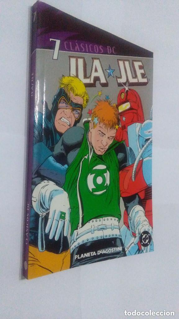 C&oacute;mics: Clasico DC JLA JLE 7 Planeta - Foto 1