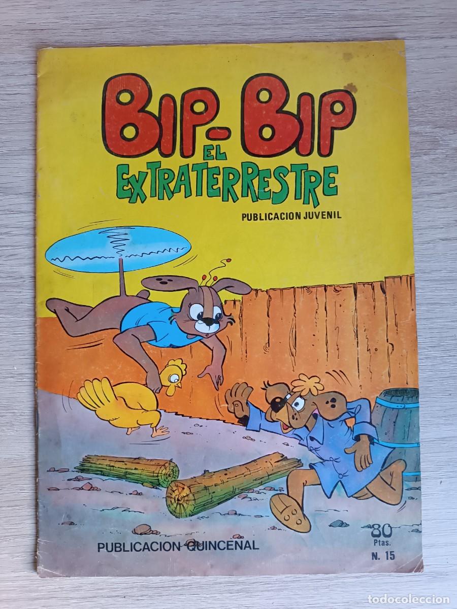 C&oacute;mics: Bip bip el extraterrestre 15 ediciones La gaviota - Foto 1