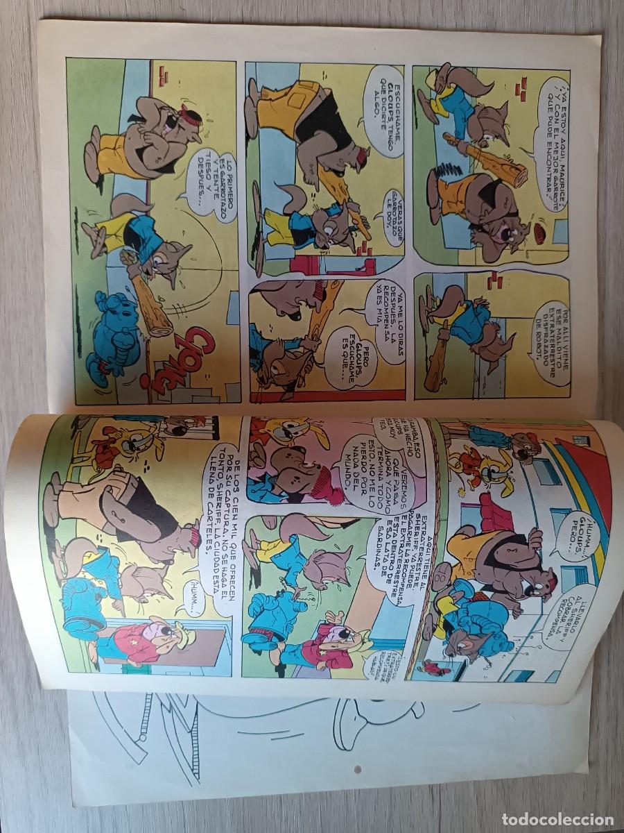 C&oacute;mics: Bip bip el extraterrestre 15 ediciones La gaviota - Foto 3