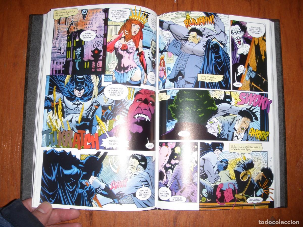 C&oacute;mics: BATMAN Y DRACULA COMIC DC PLANETA DE AGOSTINI - Foto 4