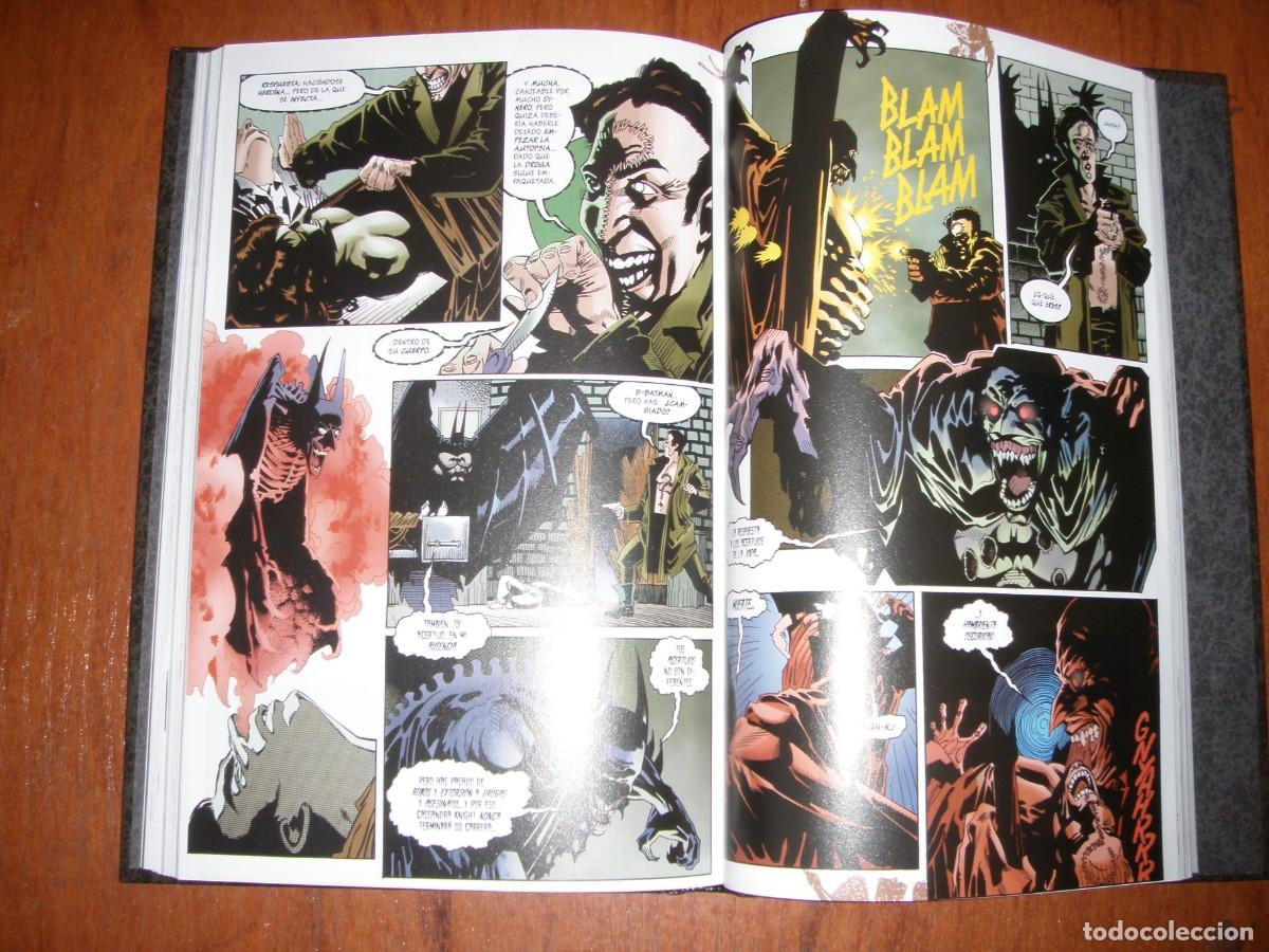 C&oacute;mics: BATMAN Y DRACULA COMIC DC PLANETA DE AGOSTINI - Foto 5