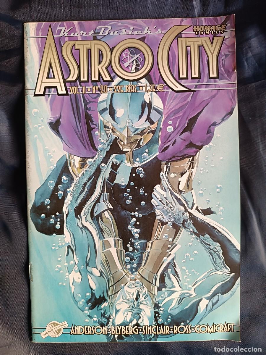 C&oacute;mics: Astro city 20 vol 2 planeta - Foto 1