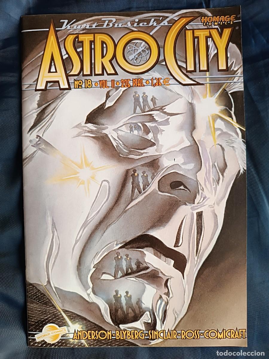C&oacute;mics: Astro city 18 vol 2 planeta - Foto 1