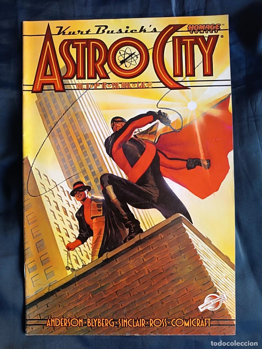 C&oacute;mics: Astro city 16 vol 2 planeta - Foto 1