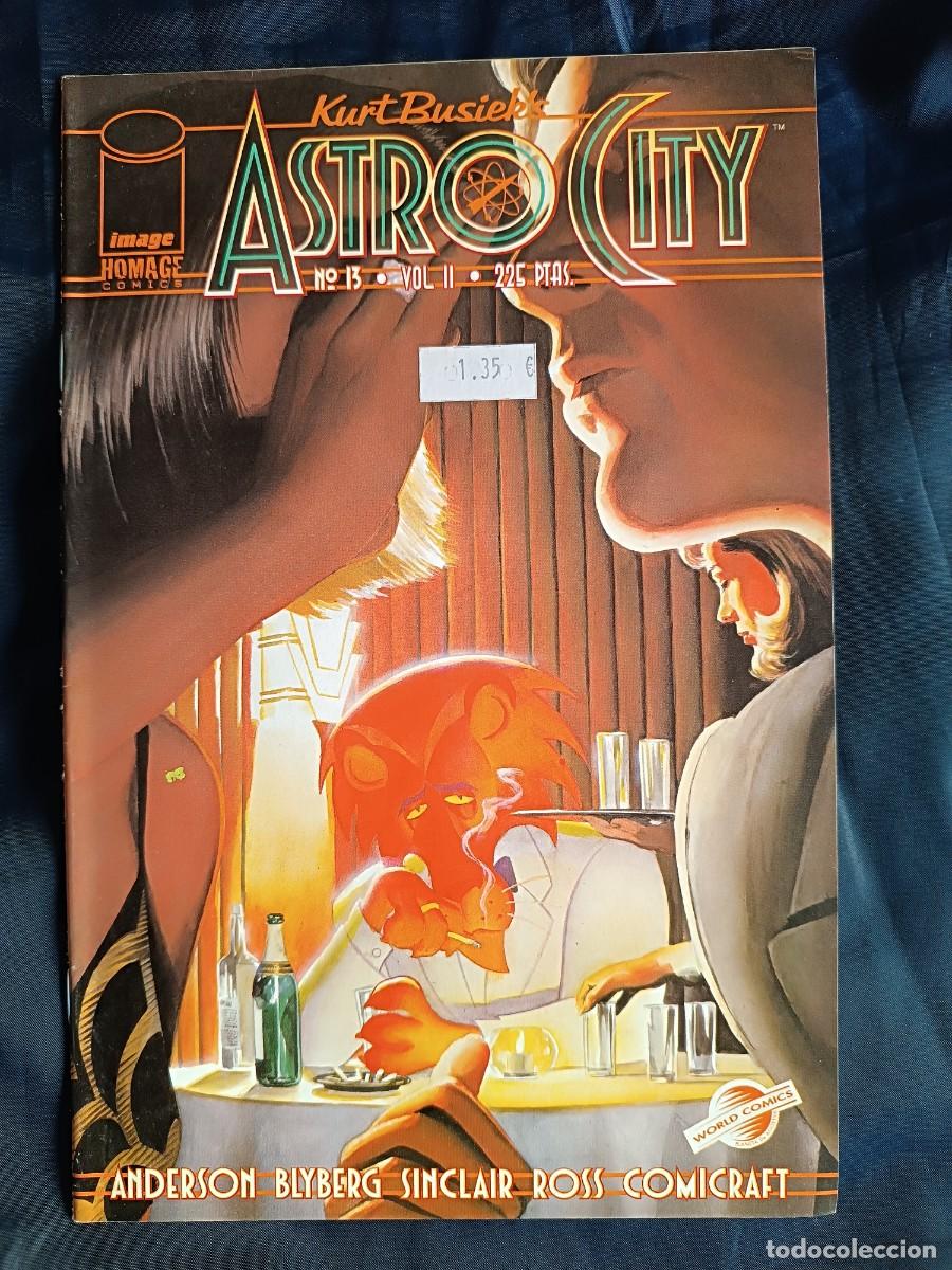 C&oacute;mics: Astro city 13 vol 2 planeta - Foto 1
