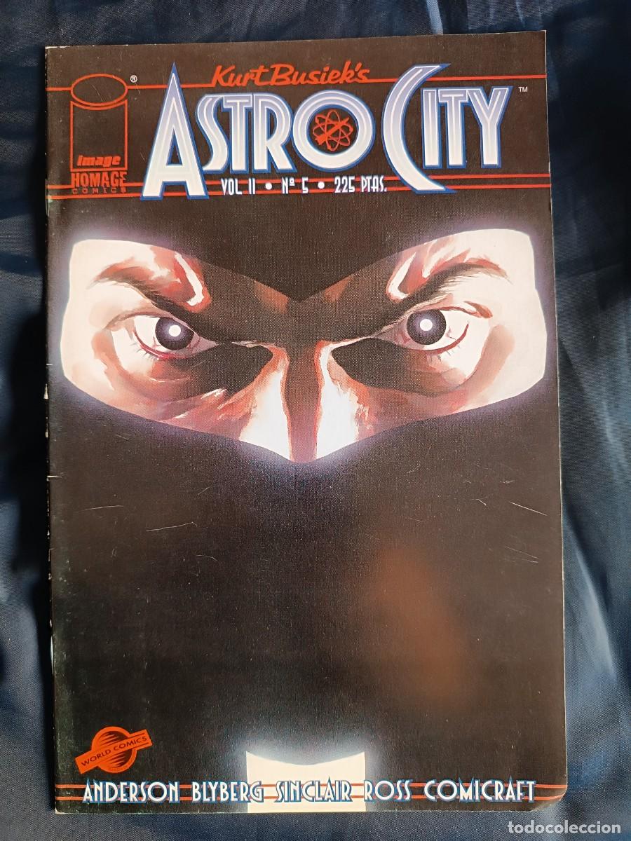 C&oacute;mics: Astro city 5 vol 2 planeta - Foto 1