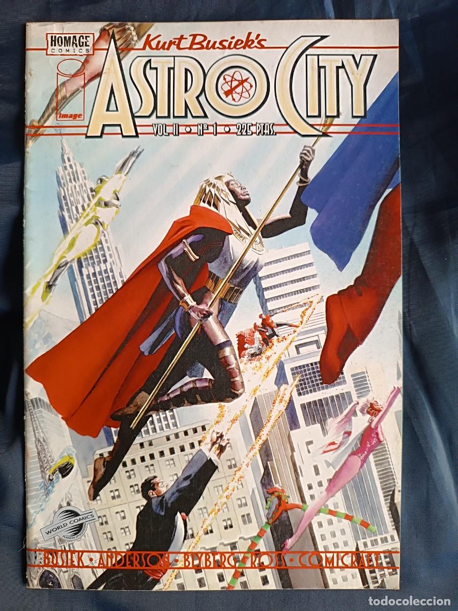 C&oacute;mics: Astro city 1 vol 2 planeta - Foto 1