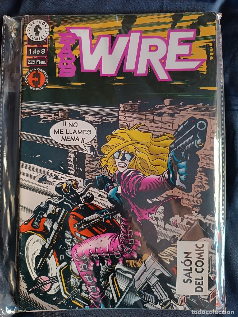 C&oacute;mics: Barbwire casi completa Planeta - Foto 9