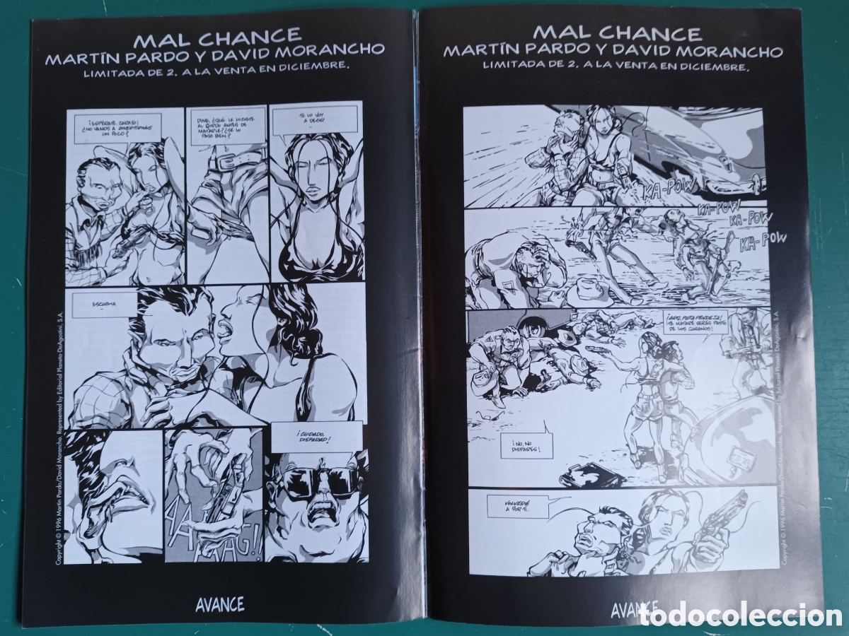 C&oacute;mics: Cyber Force N&deg; 6 vol.2 IMAGE - TOP COW - Foto 5