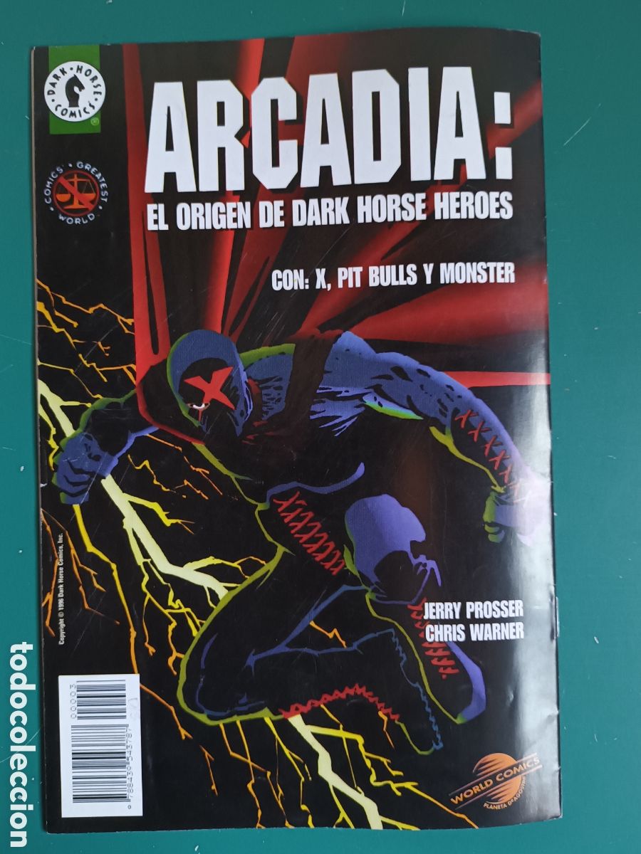 C&oacute;mics: Prophet N&deg; 3 IMAGE - EXTREME STUDIOS - Foto 5