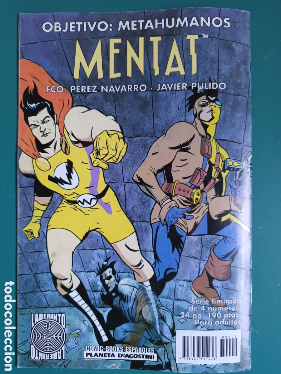 C&oacute;mics: Bloodwulf N&ordm; 1 IMAGE - WORLD COMICS - Foto 5