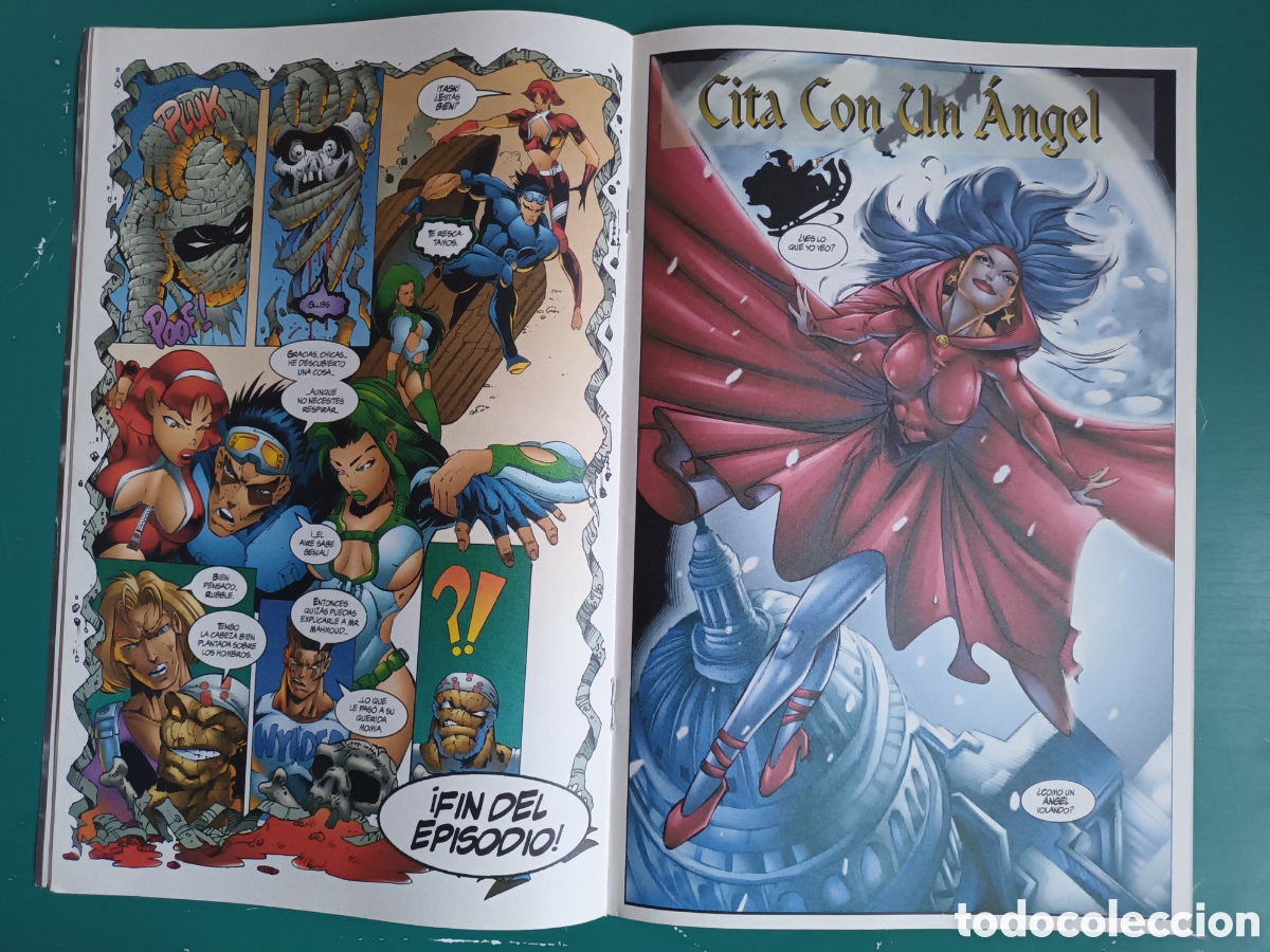 C&oacute;mics: Bloodpool N&ordm; 4 IMAGE - WORLD COMICS - Foto 4