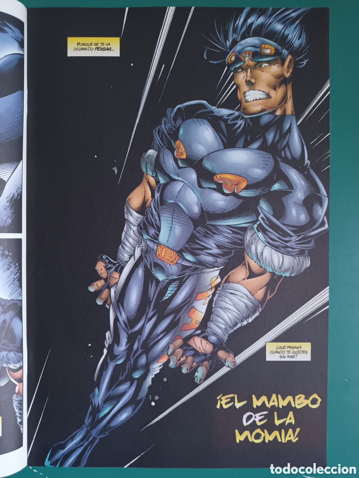C&oacute;mics: Bloodpool N&ordm; 4 IMAGE - WORLD COMICS - Foto 3